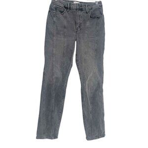 Good American Size 10 30 Jeans Distressed Denim